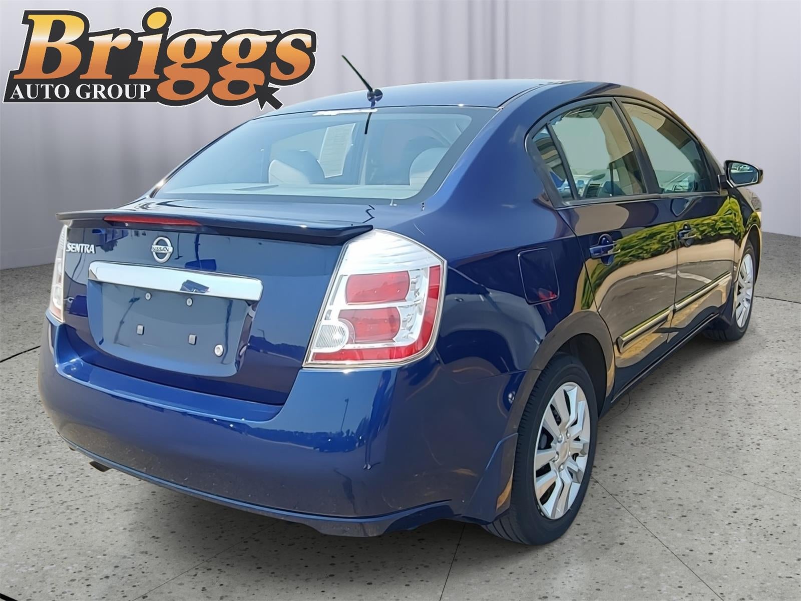 2012 Nissan Sentra 2.0 S