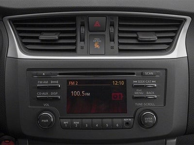 2014 Nissan Sentra SV