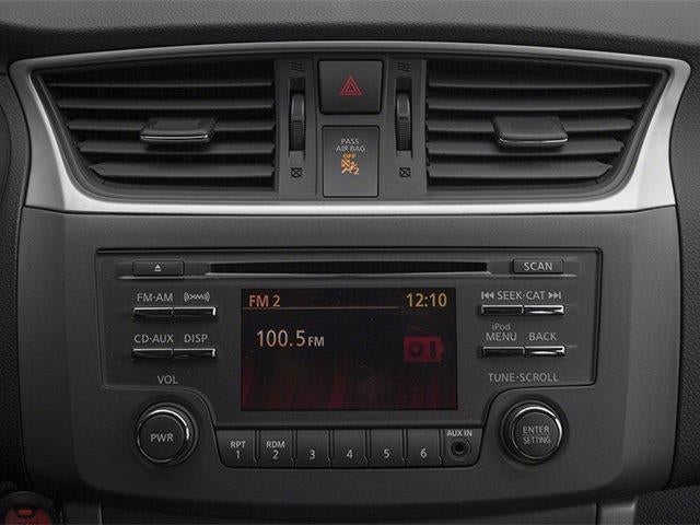 2014 Nissan Sentra SV