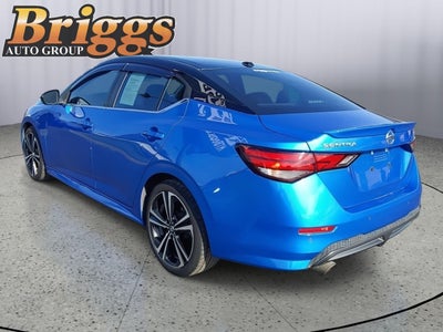 2023 Nissan Sentra SR