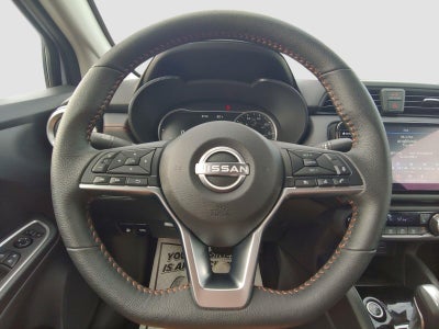2024 Nissan Versa SR