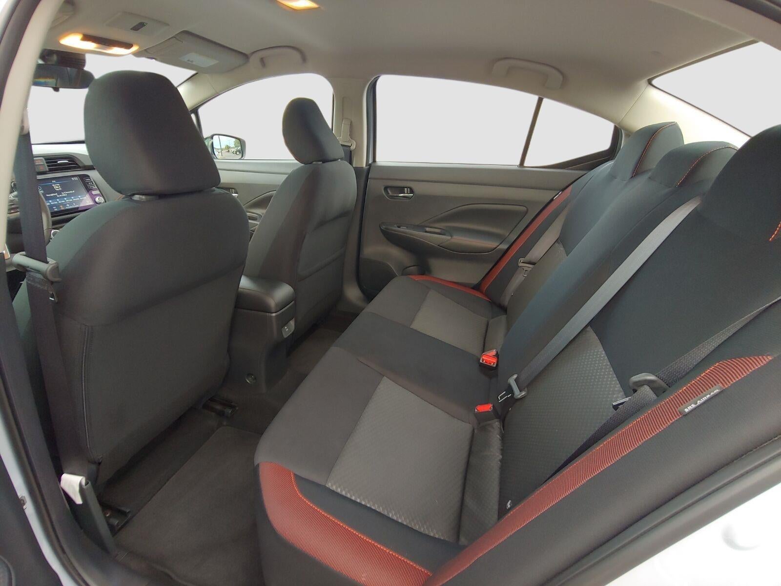 2024 Nissan Versa SR