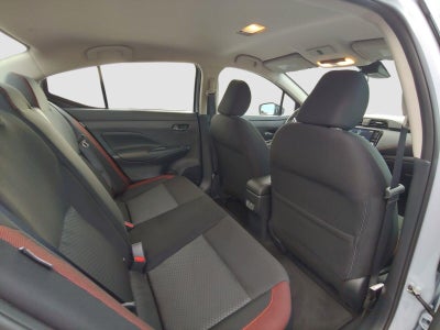 2024 Nissan Versa SR