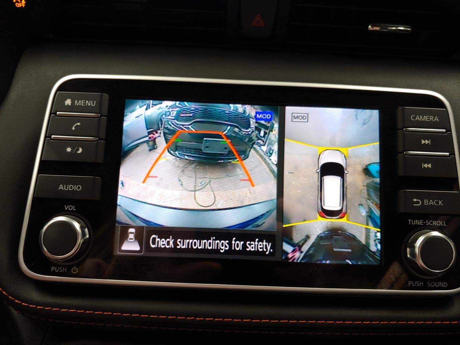 2019 Nissan Kicks SR