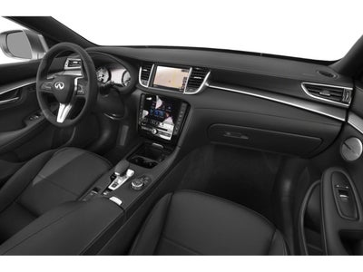 2023 INFINITI QX55 ESSENTIAL