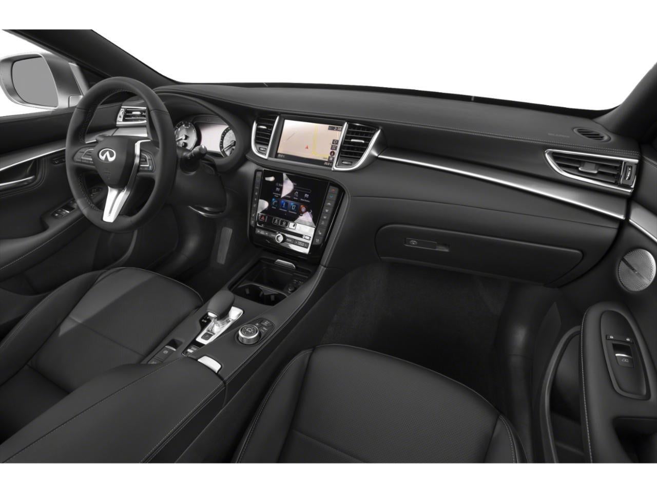 2023 INFINITI QX55 ESSENTIAL