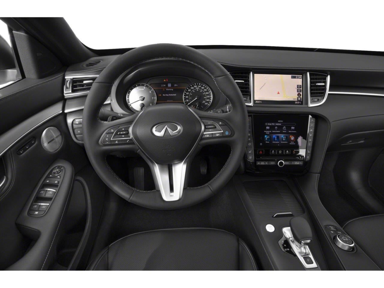 2023 INFINITI QX55 ESSENTIAL