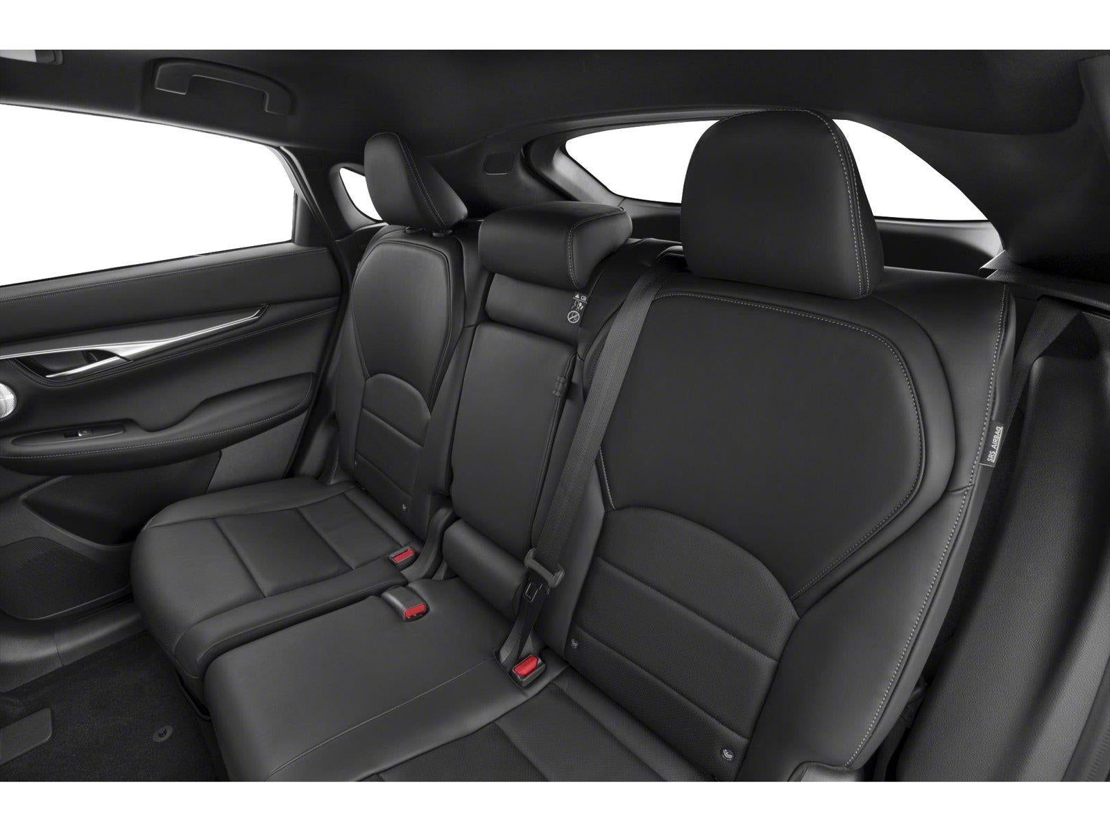 2023 INFINITI QX55 ESSENTIAL