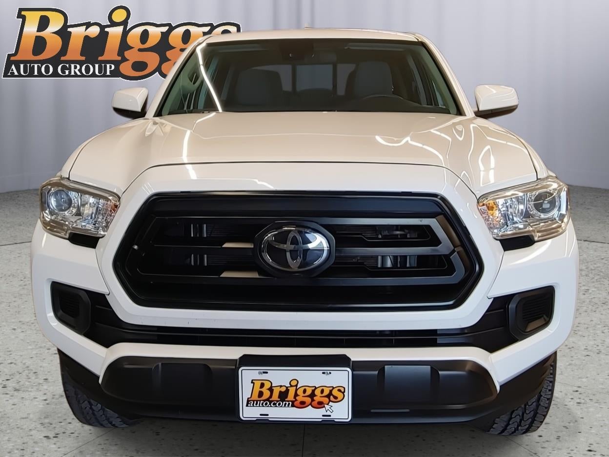 2021 Toyota Tacoma SR