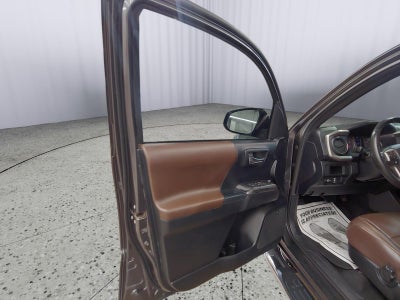 2016 Toyota Tacoma Limited