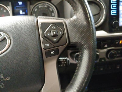 2016 Toyota Tacoma Limited