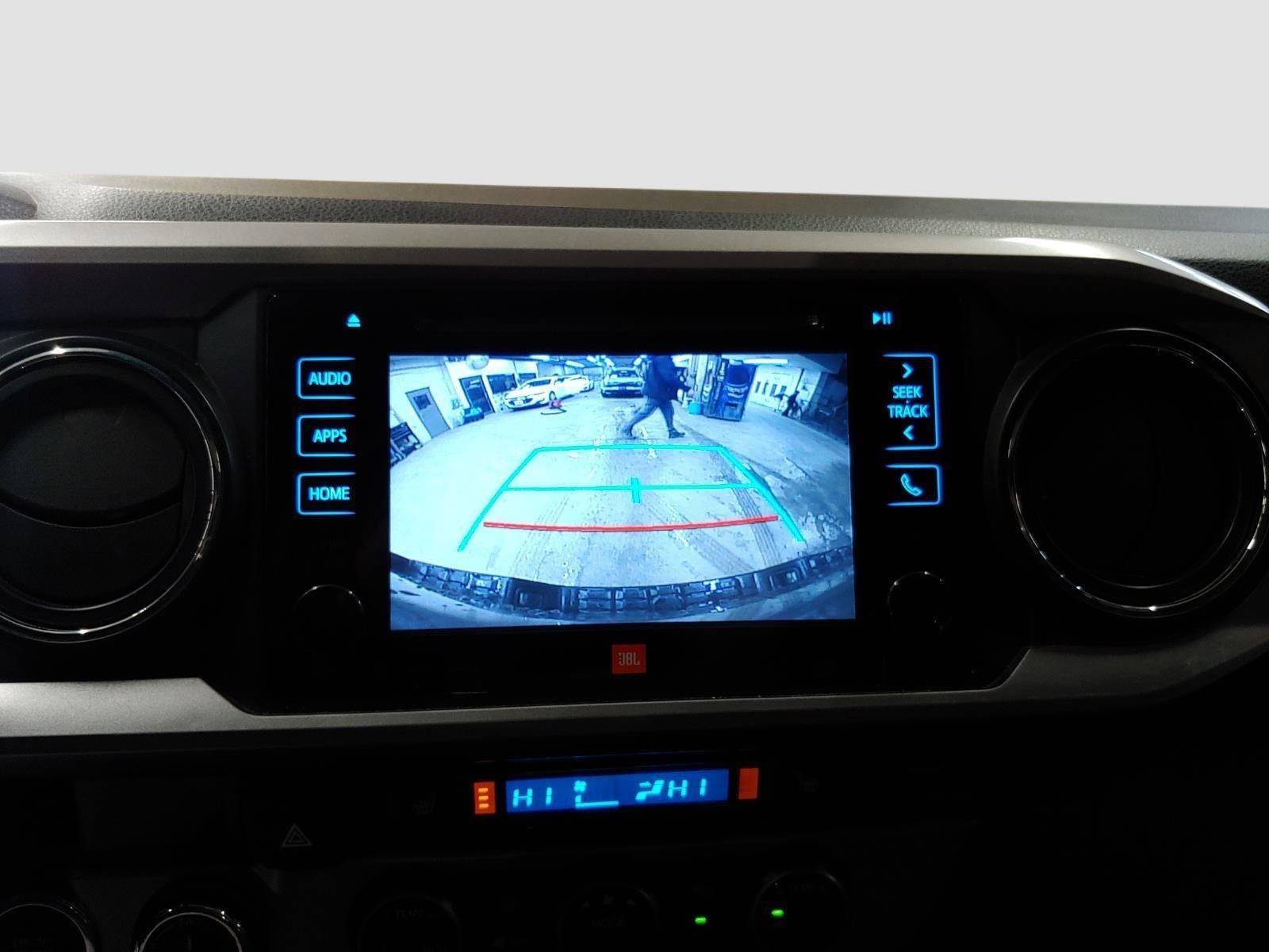 2016 Toyota Tacoma Limited