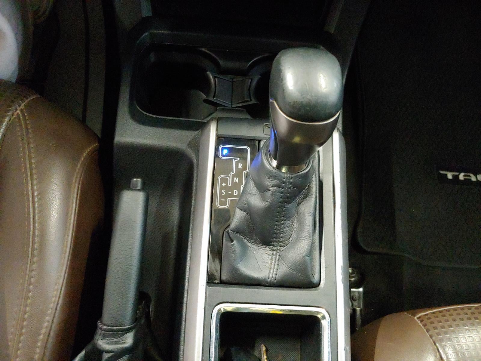 2016 Toyota Tacoma Limited