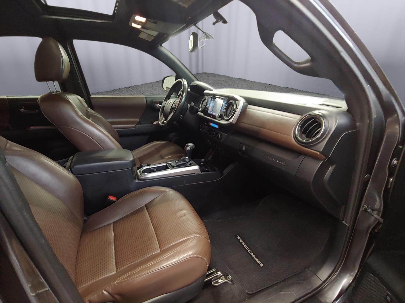 2016 Toyota Tacoma Limited