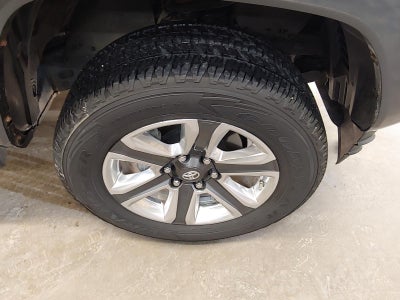 2016 Toyota Tacoma Limited