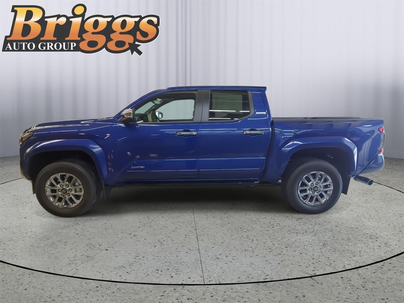 2024 Toyota Tacoma Limited