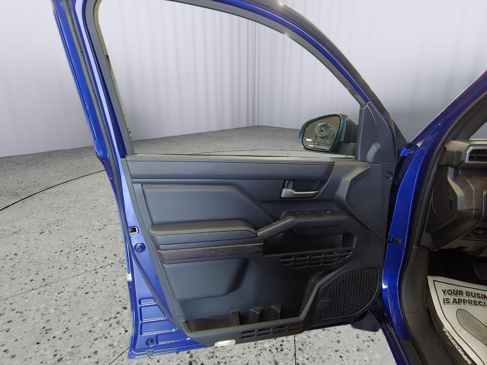 2024 Toyota Tacoma Limited
