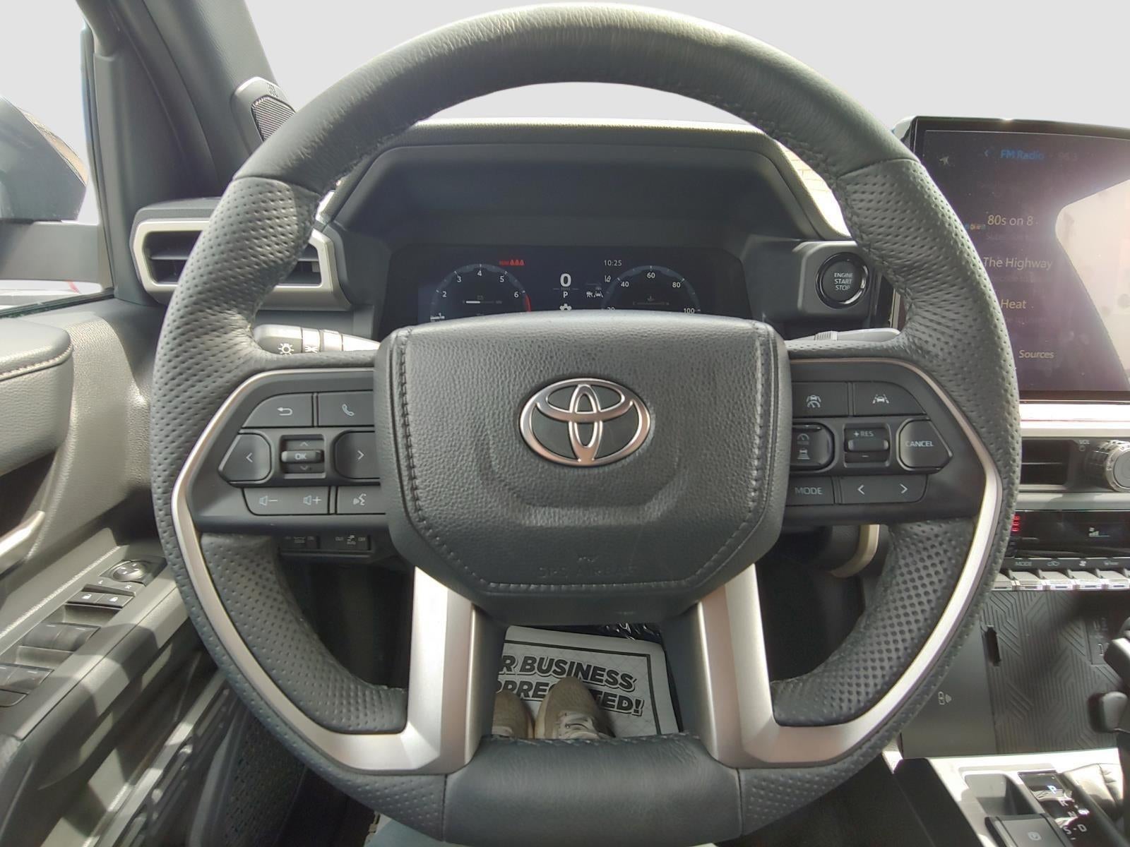 2024 Toyota Tacoma Limited