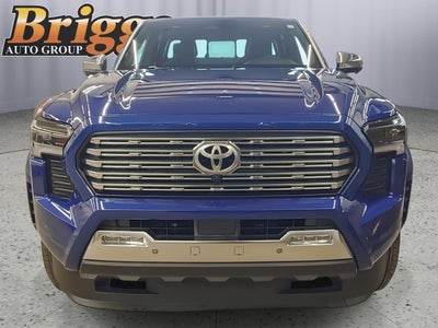 2024 Toyota Tacoma Limited