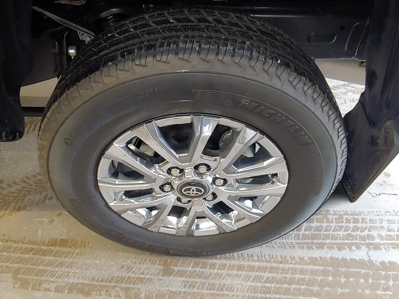 2024 Toyota Tacoma Limited
