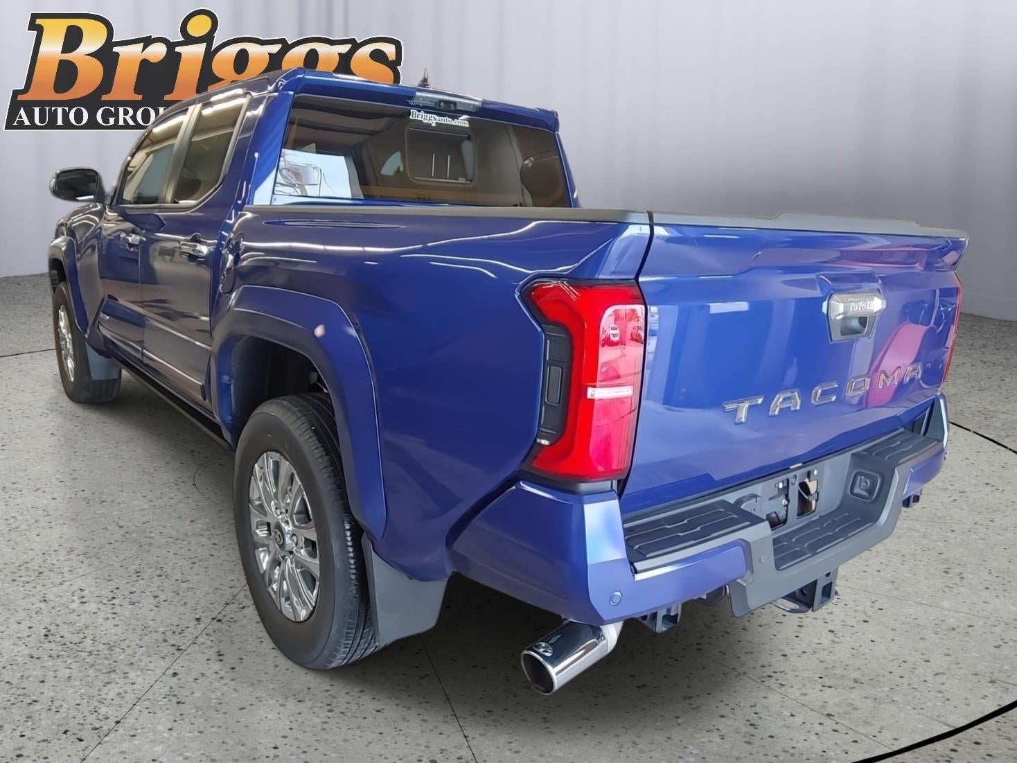 2024 Toyota Tacoma Limited