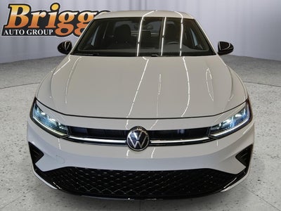 2025 Volkswagen Jetta Sport
