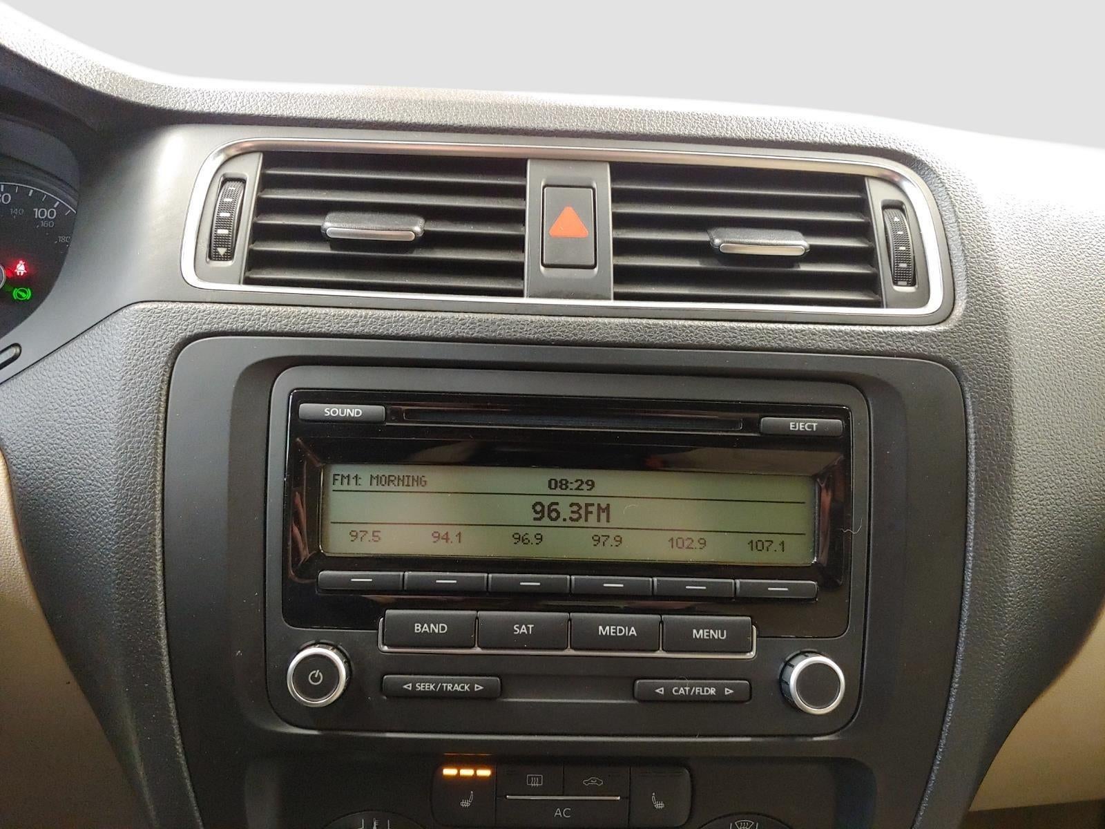 2011 Volkswagen Jetta SE w/Convenience