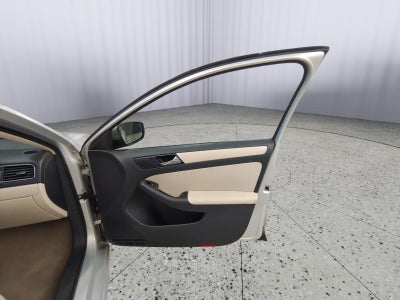 2011 Volkswagen Jetta SE w/Convenience