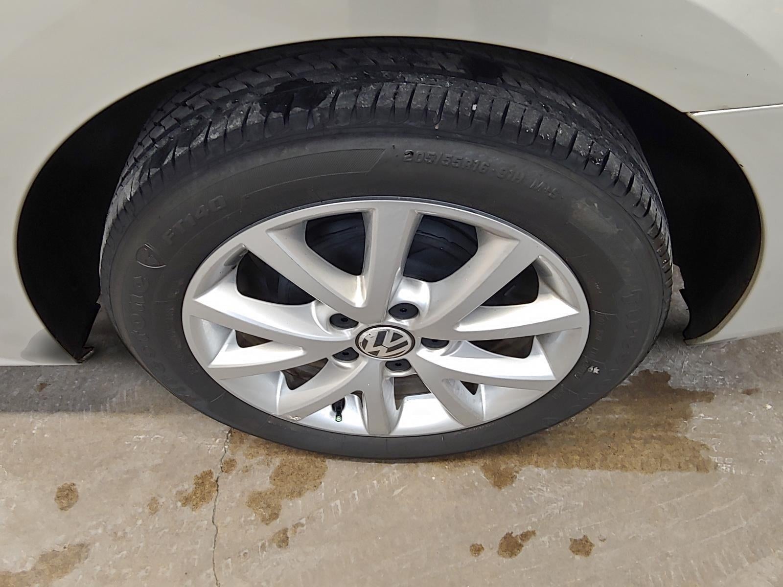 2011 Volkswagen Jetta SE w/Convenience