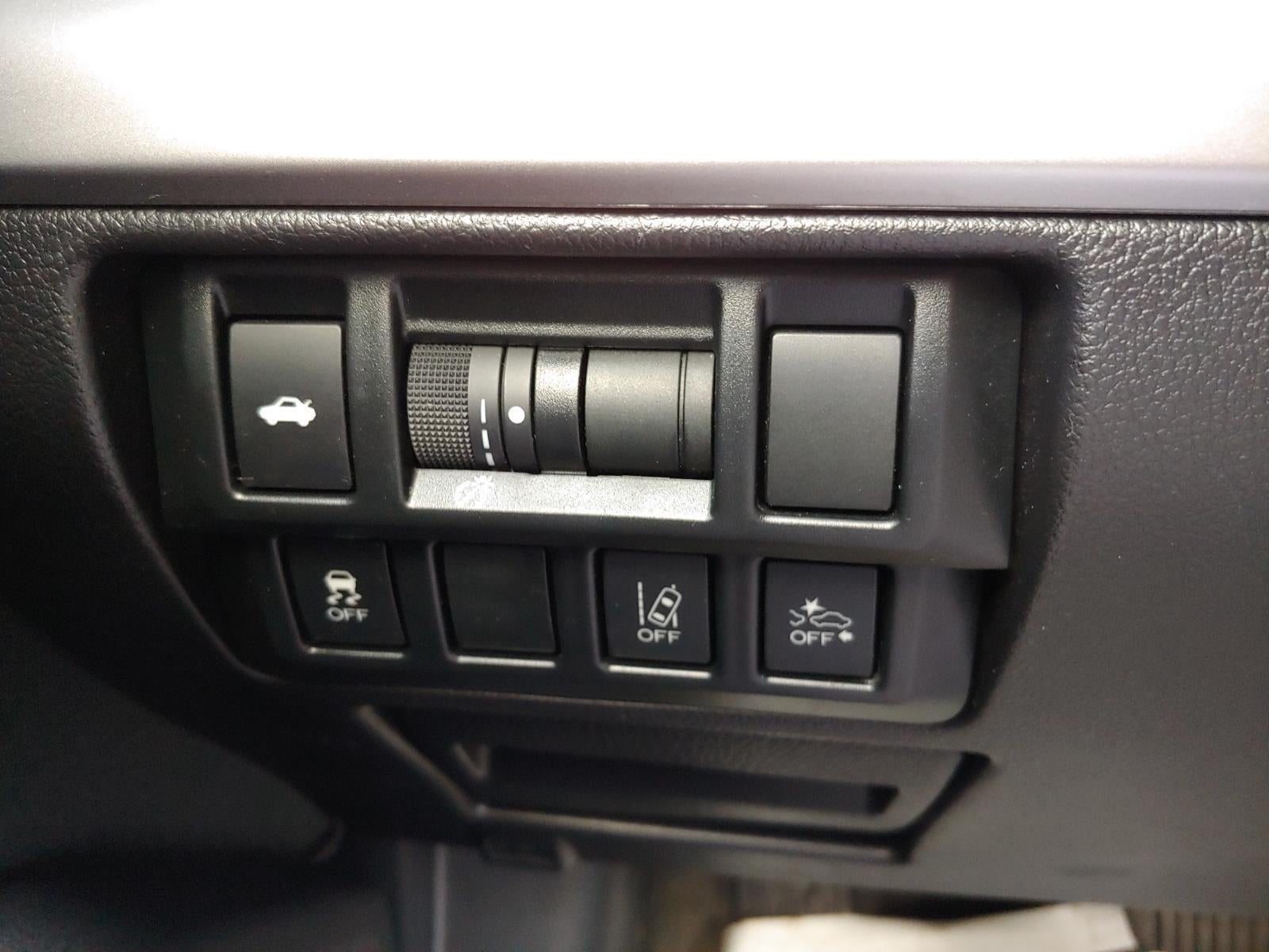 2019 Subaru Legacy 2.5i