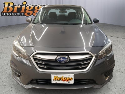 2019 Subaru Legacy 2.5i