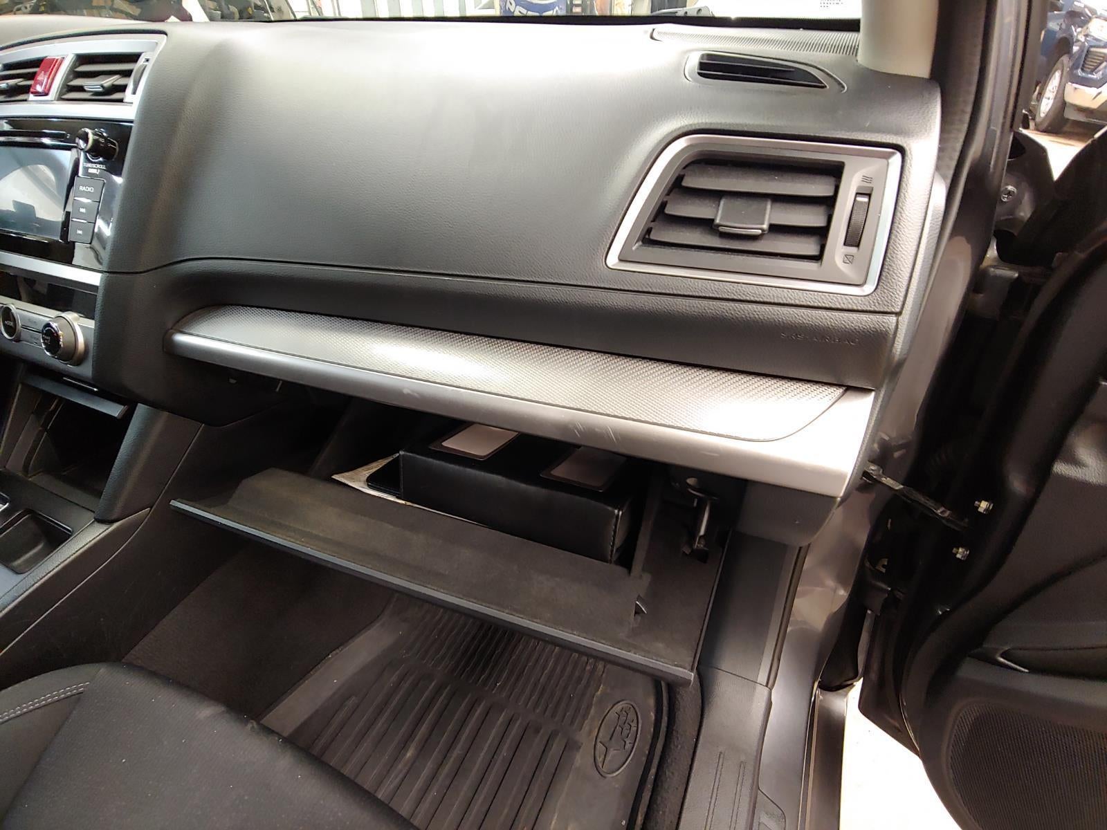 2019 Subaru Legacy 2.5i