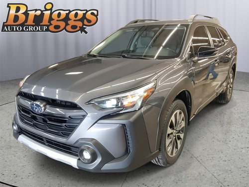 2024 Subaru Outback Limited XT