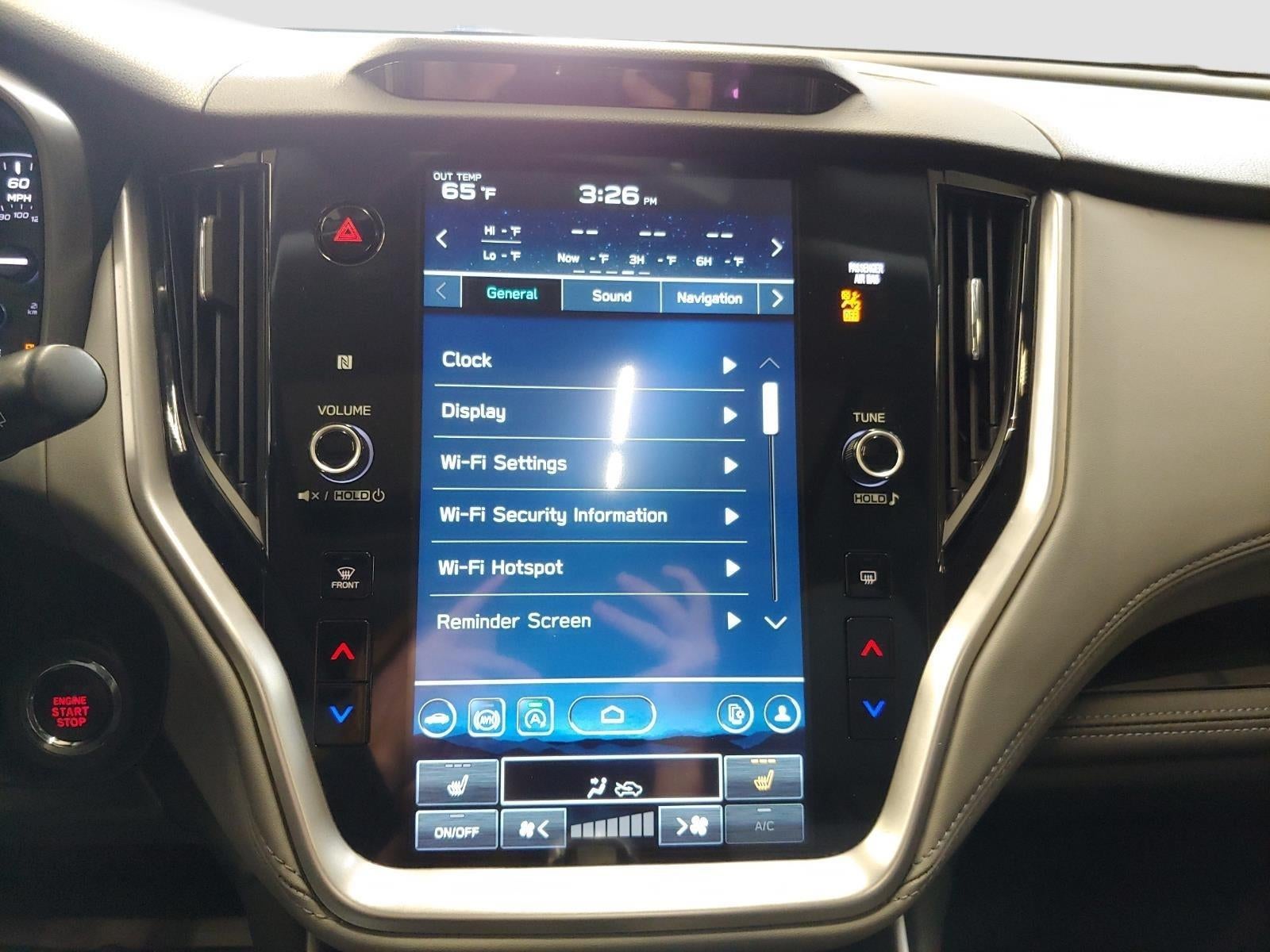 2024 Subaru Outback Limited XT