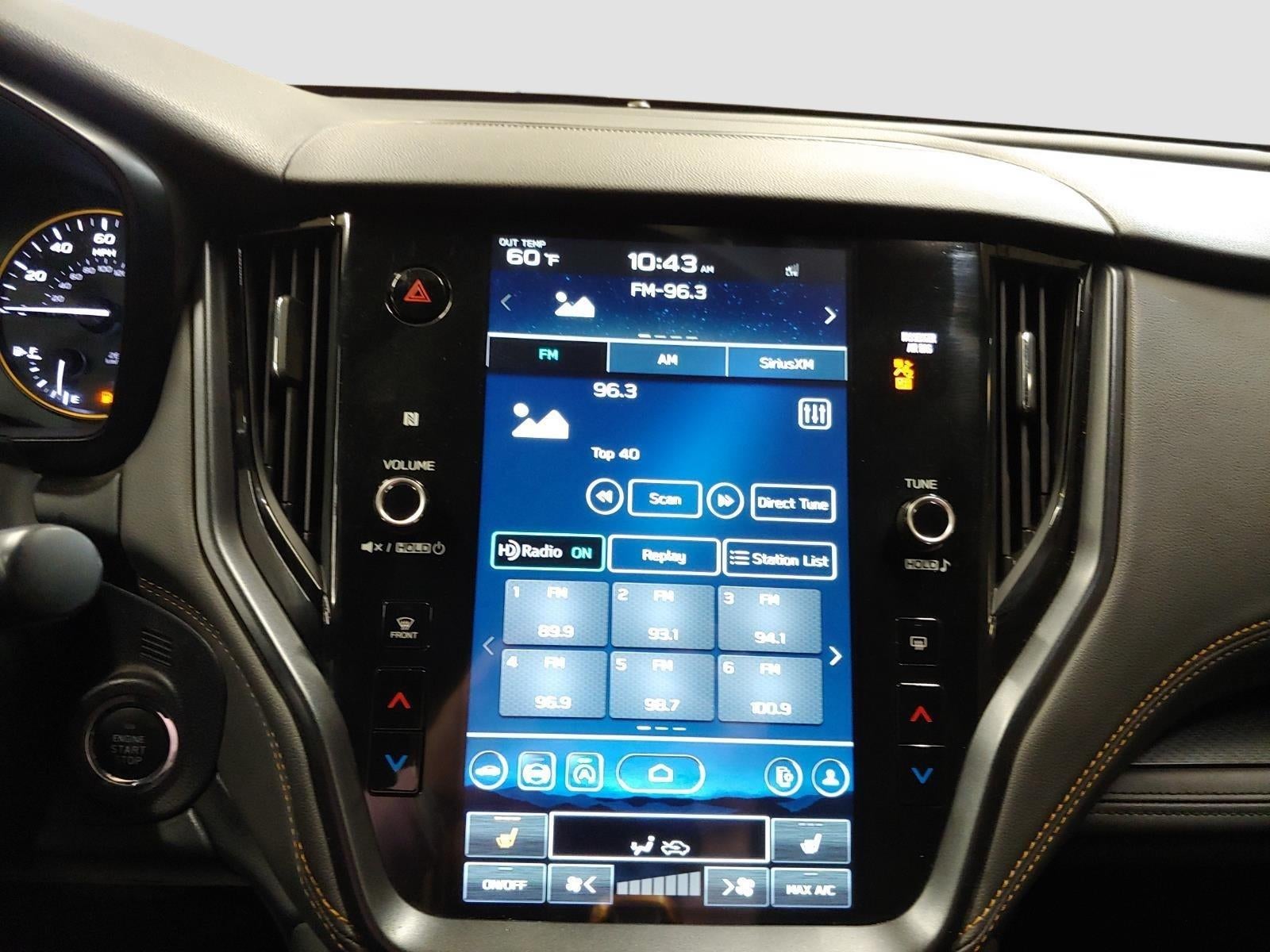 2023 Subaru Outback Wilderness