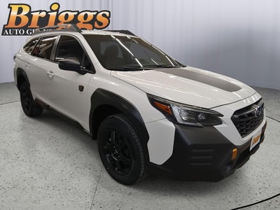 2023 Subaru Outback Wilderness