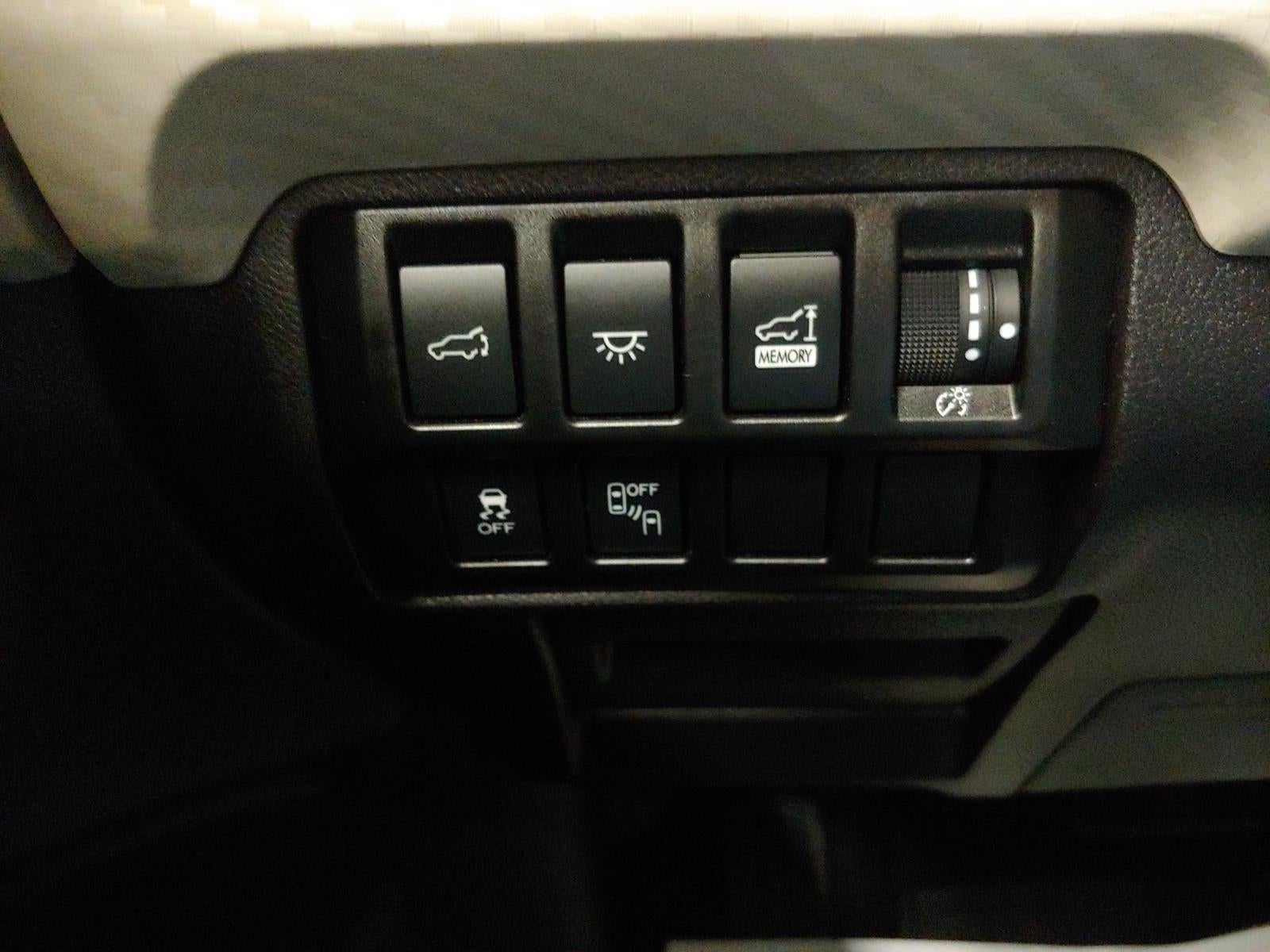 2022 Subaru Ascent Premium