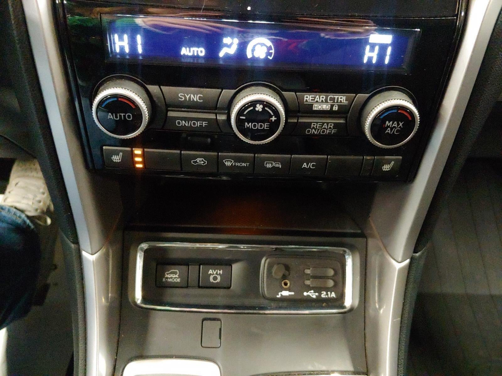 2022 Subaru Ascent Premium