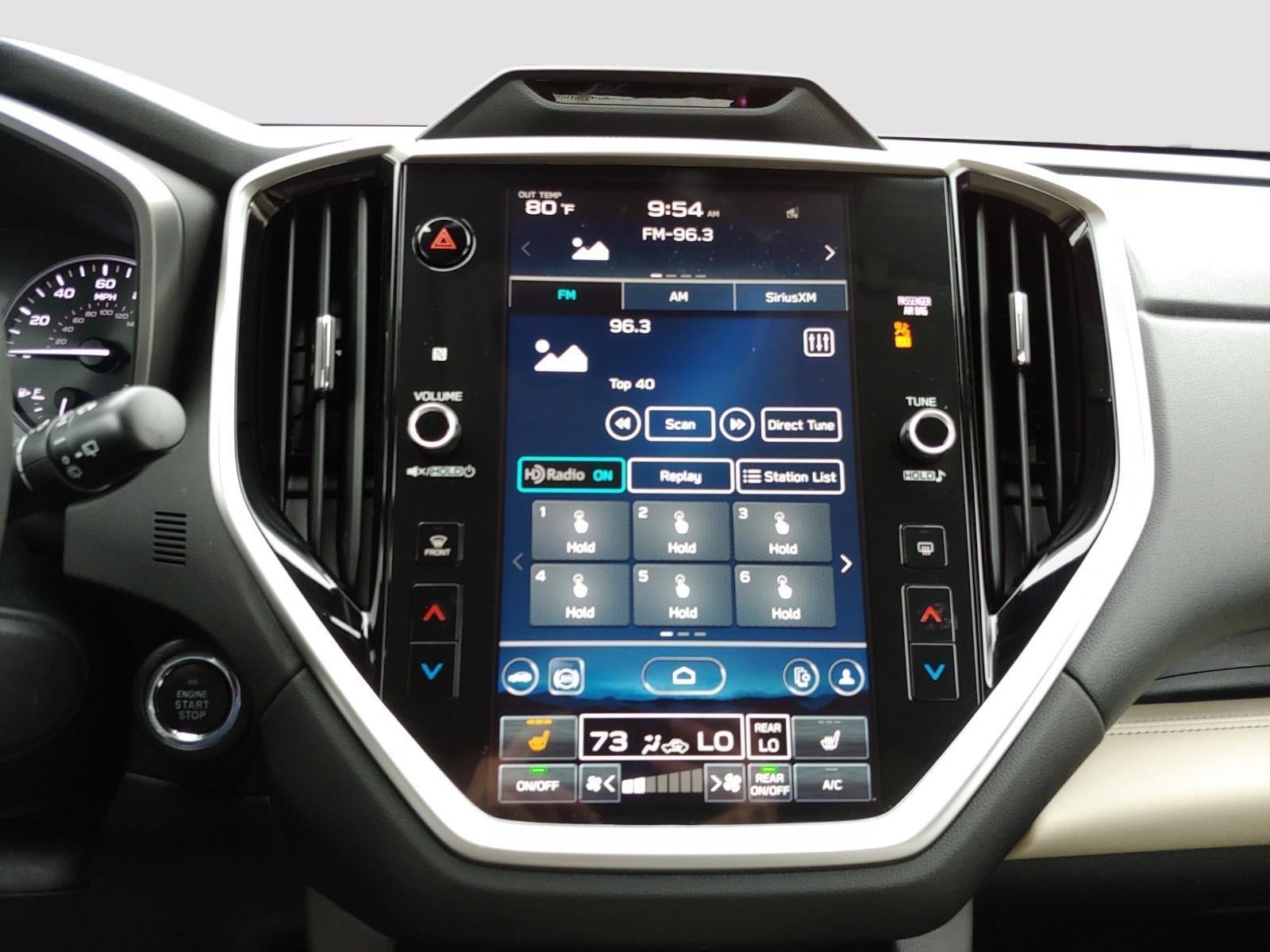 2024 Subaru Ascent Limited