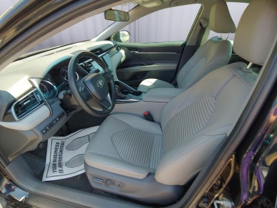 2019 Toyota Camry SE