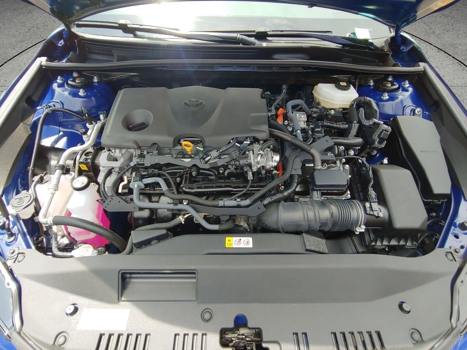 Used 2025 Toyota Camry SE with VIN 4T1DAACK4SU150377 for sale in Kansas City