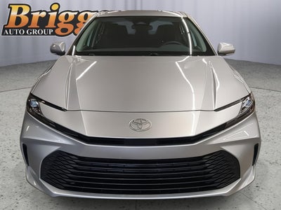 2025 Toyota Camry XLE