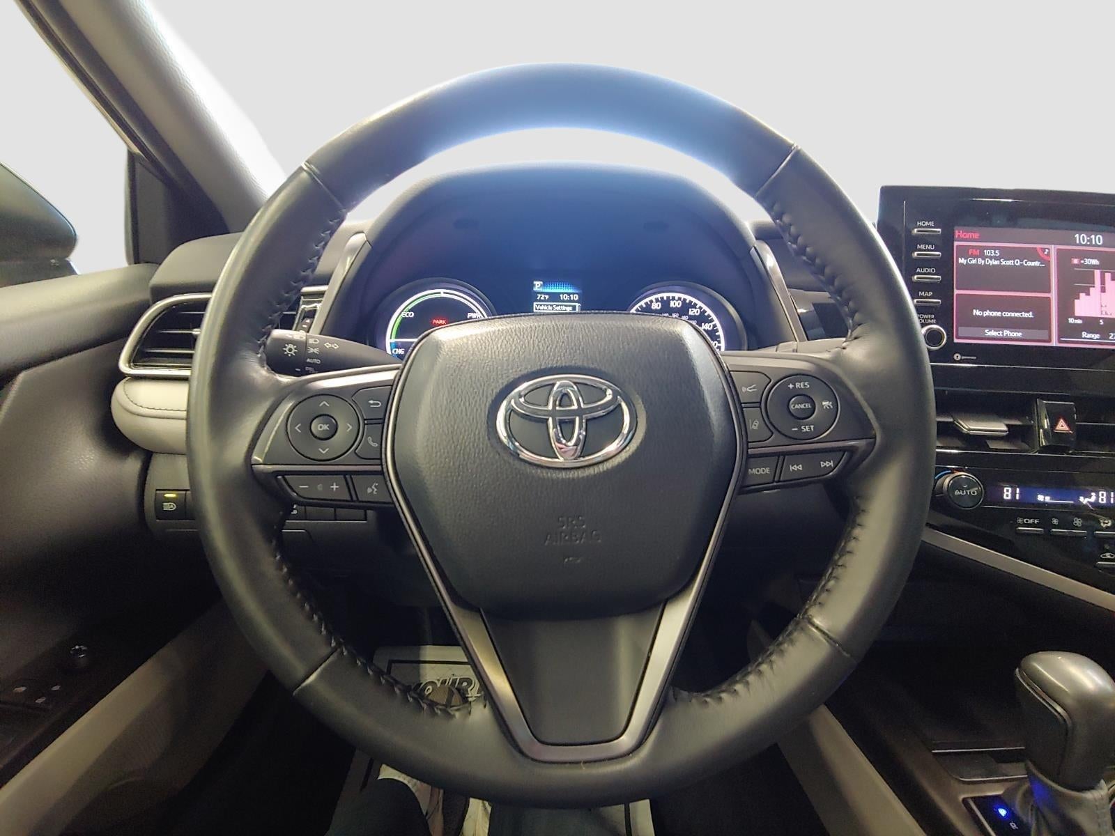 2024 Toyota Camry Hybrid SE