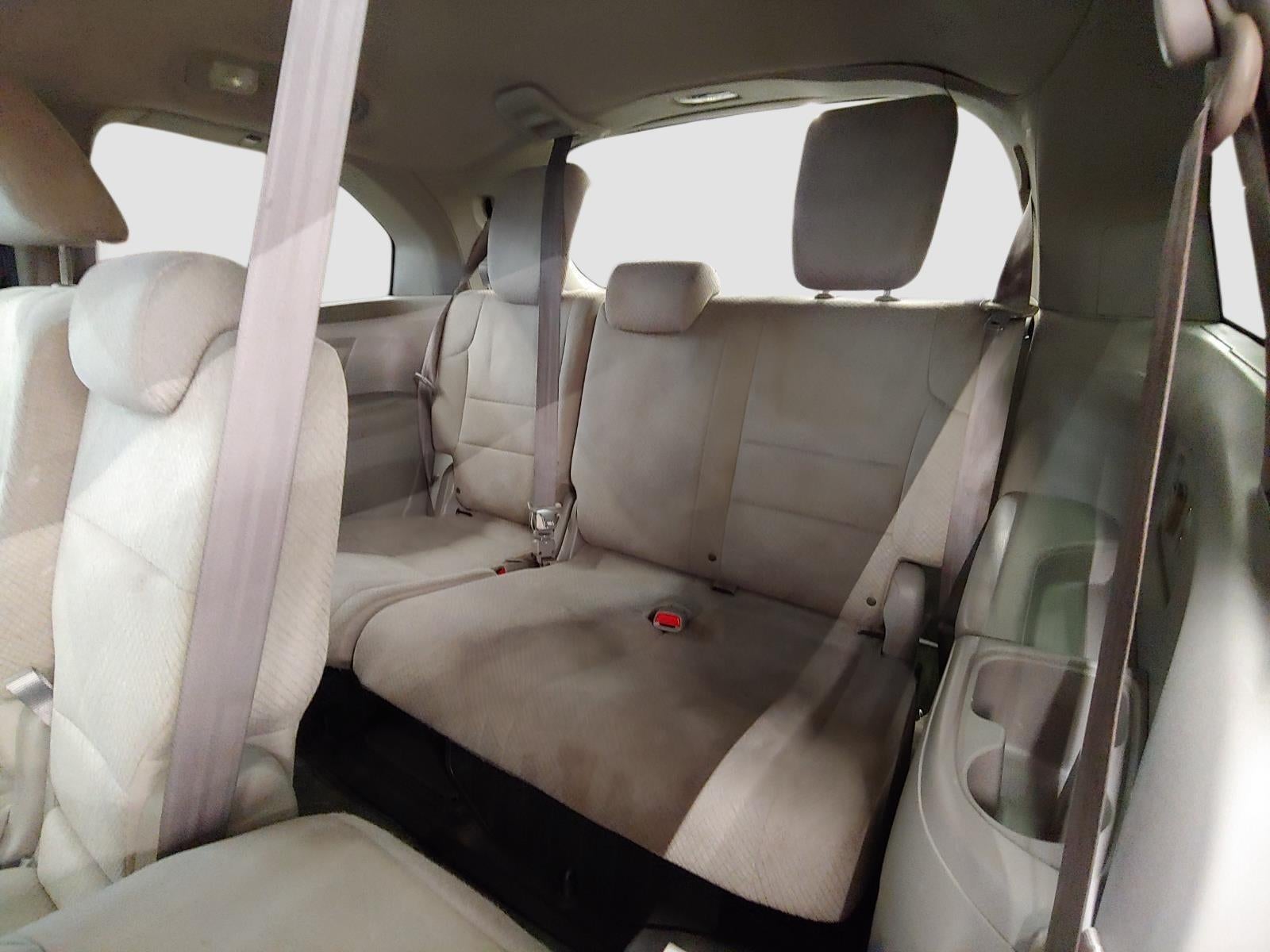 2016 Honda Odyssey SE