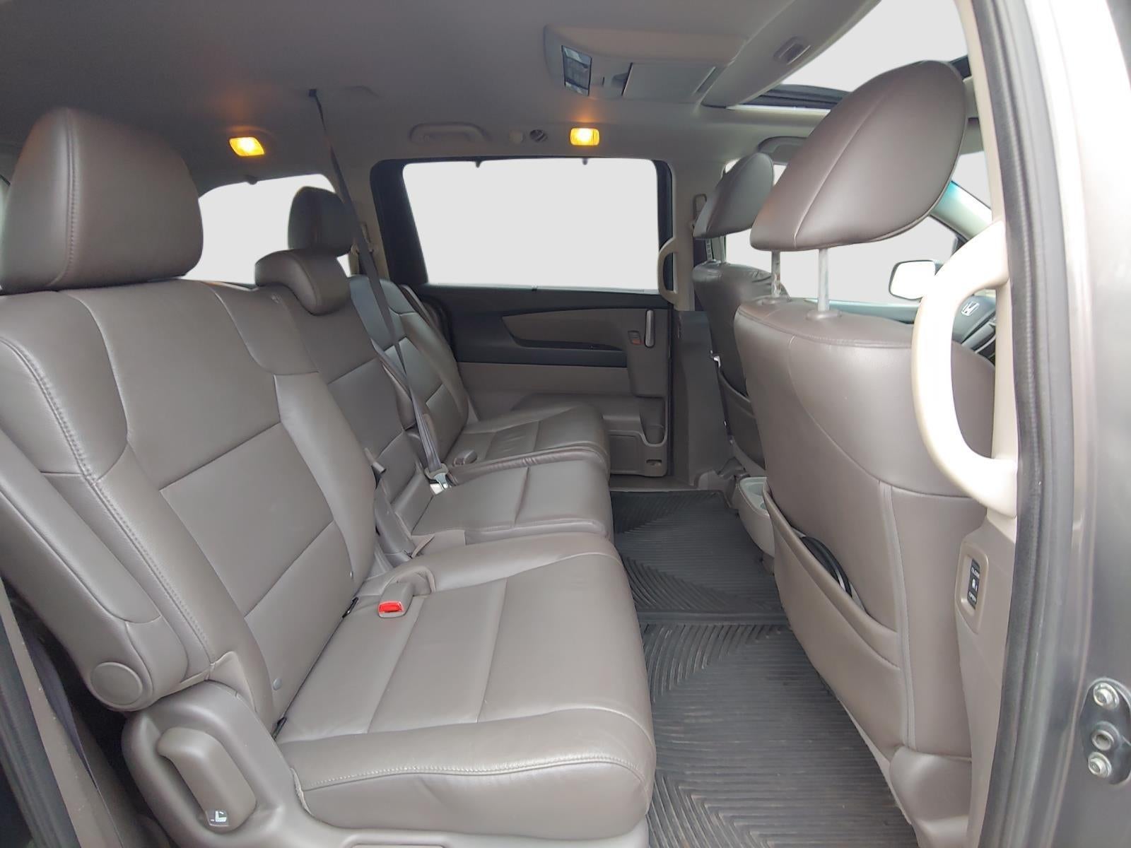 2013 Honda Odyssey EX-L