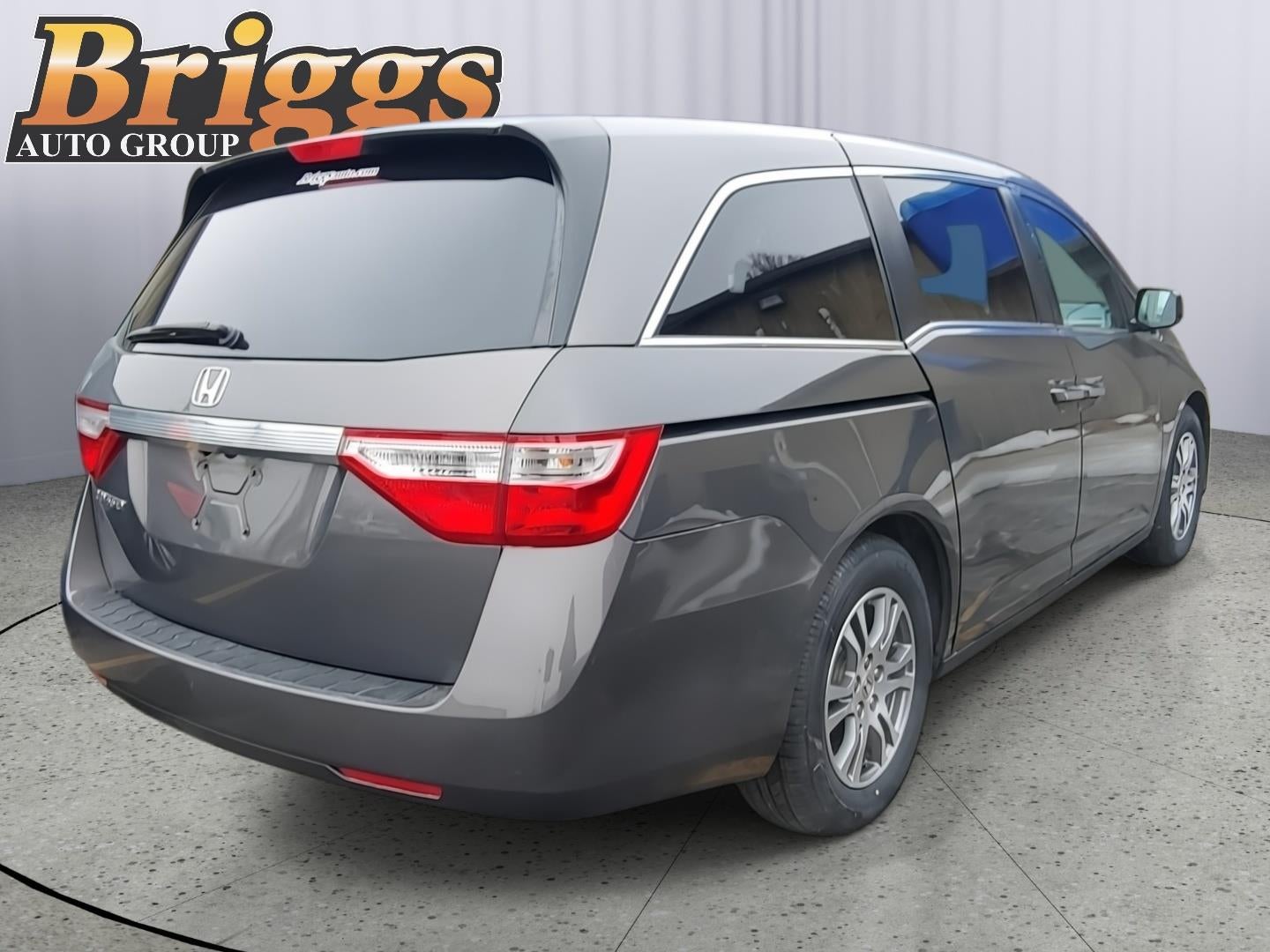 2013 Honda Odyssey EX-L