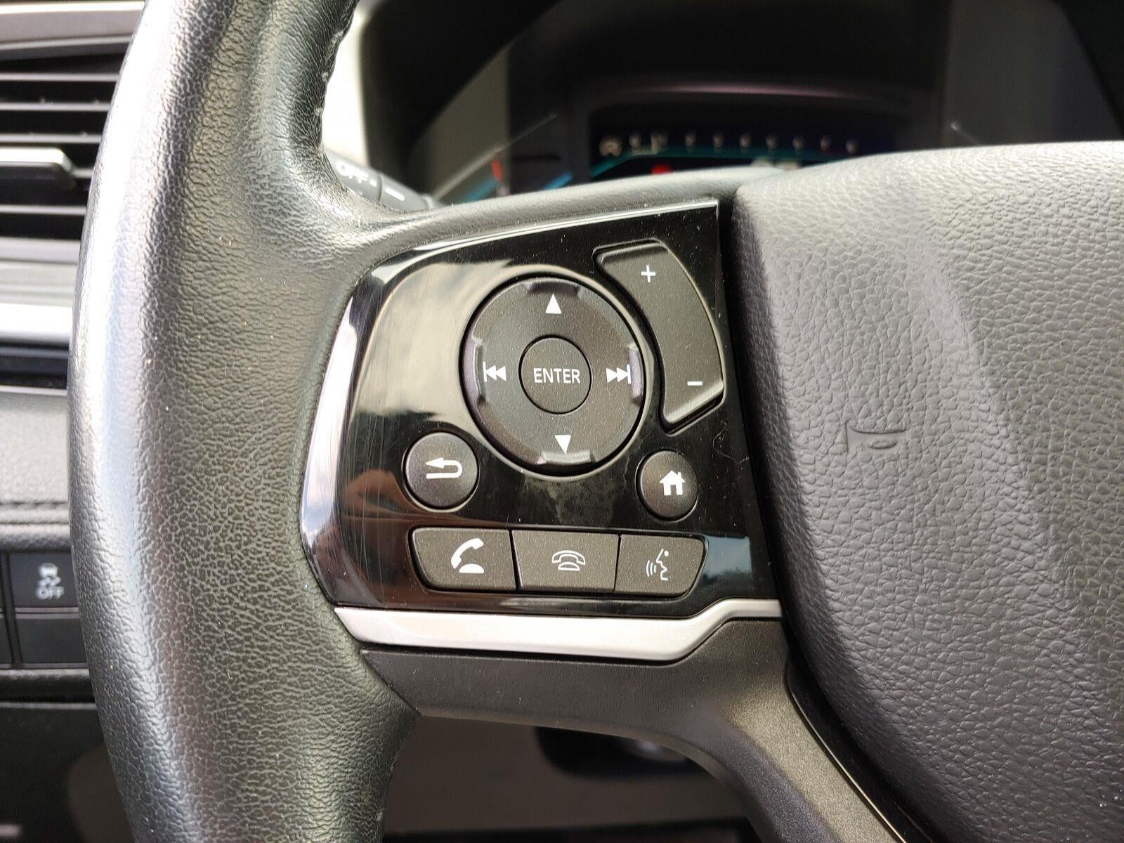 2021 Honda Odyssey Elite