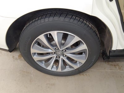 2016 Acura MDX SH-AWD w/Tech w/AcuraWatch