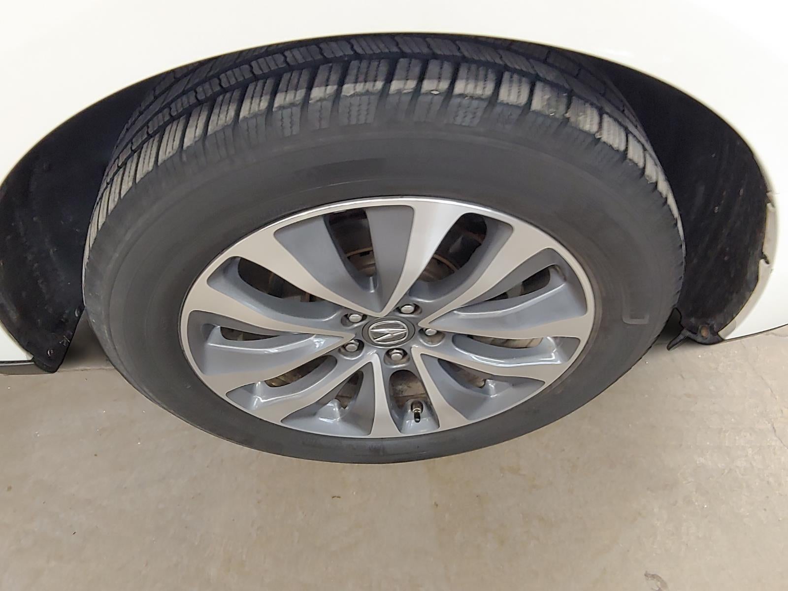 2016 Acura MDX SH-AWD w/Tech w/AcuraWatch