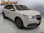 2016 Acura MDX SH-AWD w/Tech w/AcuraWatch